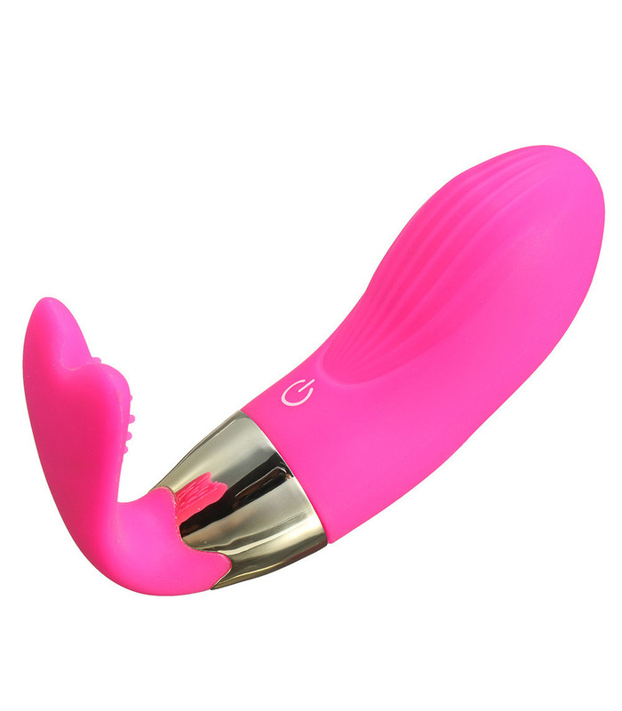 WLAN-12 Geschwindigkeiten Die Wärme Wal-C-Typ Wearable-Vibratoren, Sex-Spielzeug Für Frauen