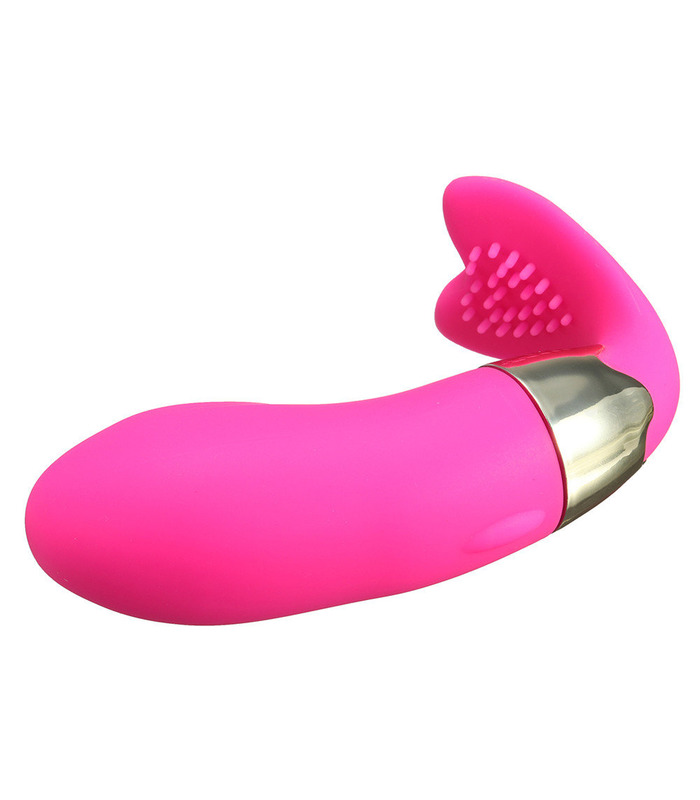 WLAN-12 Geschwindigkeiten Die Wärme Wal-C-Typ Wearable-Vibratoren, Sex-Spielzeug Für Frauen