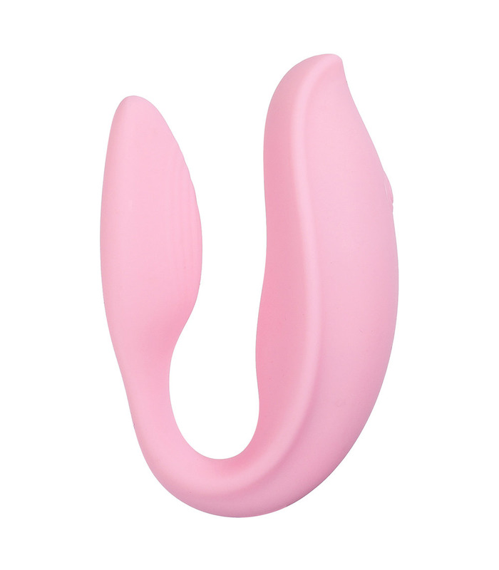 Satisfyer Partner Plus Remote Control Vibrator Sex Toy G Spot Massage
