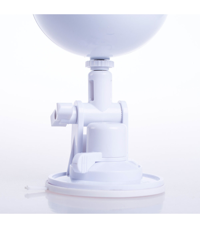 Full Automatic Piston Male Masturbator Realistic Vagina Suction Cup Sexual Moans - Blue