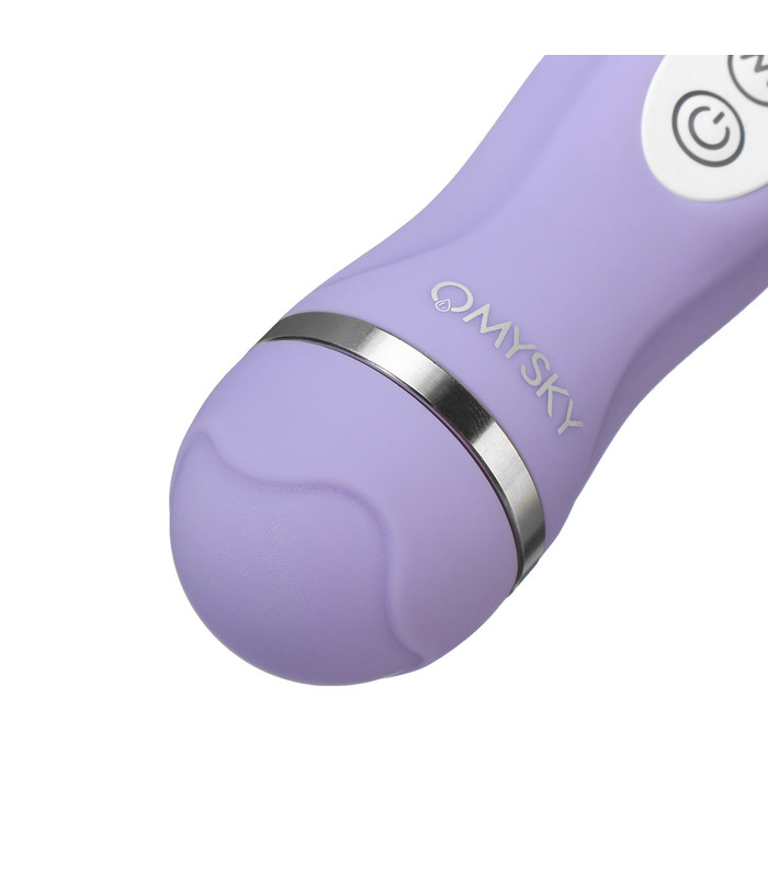 OMYSKY Dual Eggs Remote Control Vibrators With Cock Rings Couples Share Vibrating