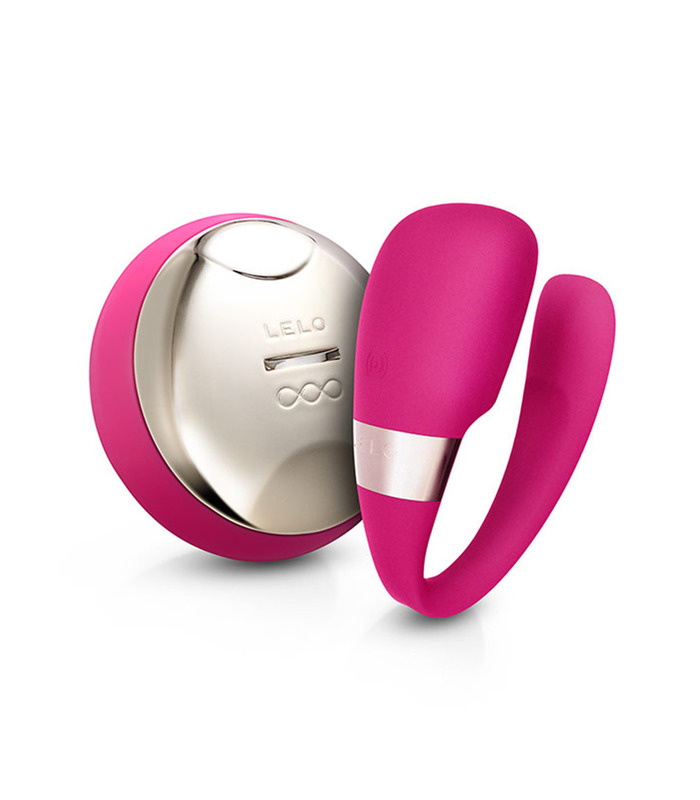 LELO Tiani 3 Vibrators Wireless Control SenseMotion Couples Massager
