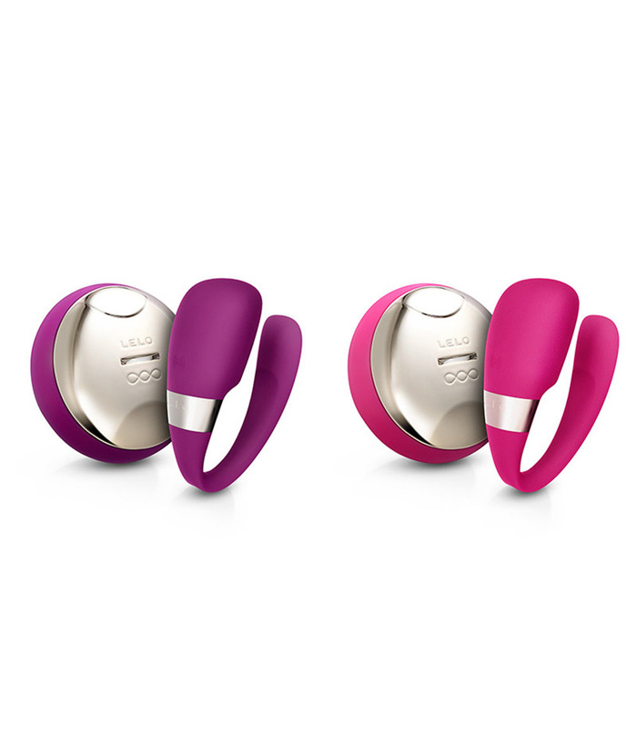 LELO Tiani 3 Vibrators Wireless Control SenseMotion Couples Massager