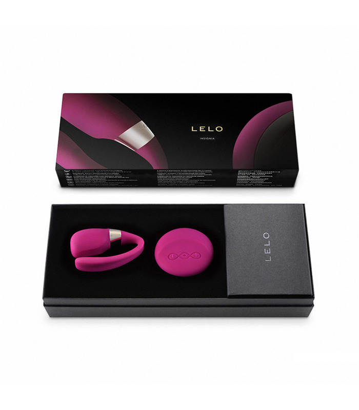 LELO Tiani 3 Vibrators Wireless Control SenseMotion Couples Massager