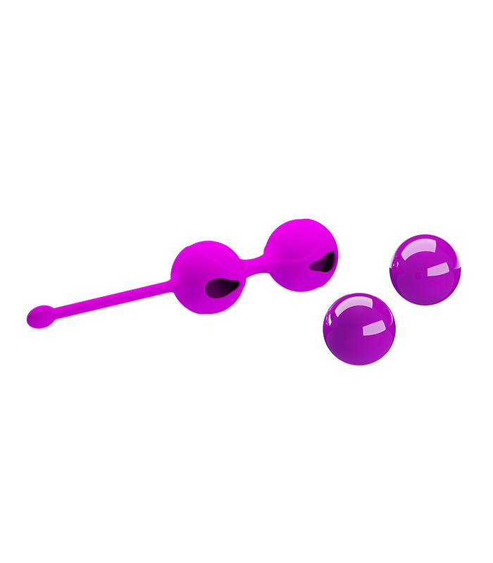 Vagina Beauftragten Trainer Orgasmus-Ball-Kegel-Kugel