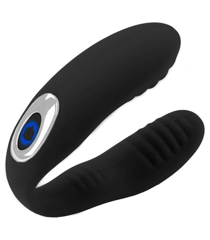 Aufladbarer Klitoris-und G-Punkt-Vibrator für Paare Massagegerät Mehrere Muster