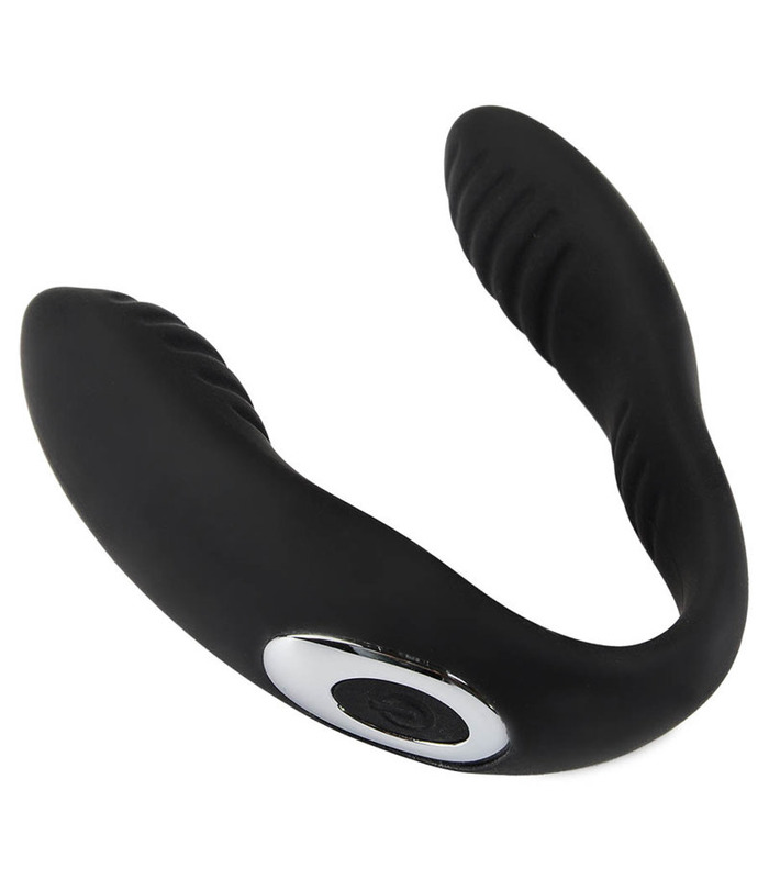 Aufladbarer Klitoris-und G-Punkt-Vibrator für Paare Massagegerät Mehrere Muster