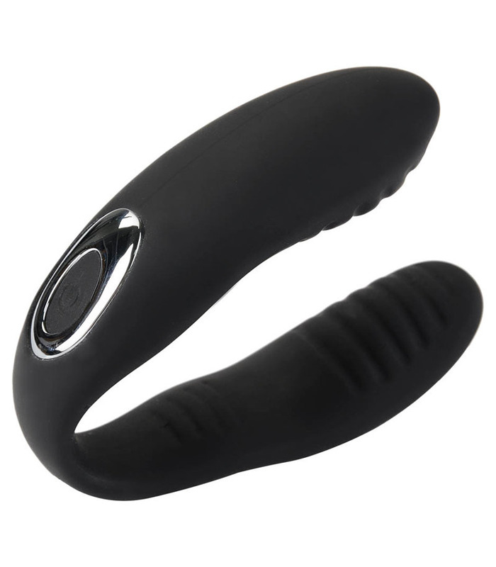 Aufladbarer Klitoris-und G-Punkt-Vibrator für Paare Massagegerät Mehrere Muster