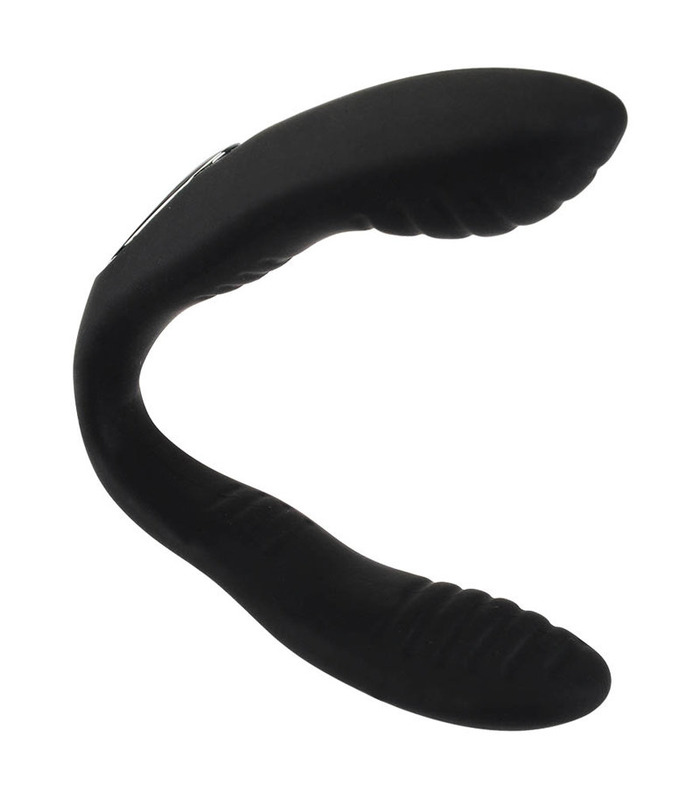 Rechargeable Clitoral and G-Spot Vibrator Couples' Massager Multiple Patterns