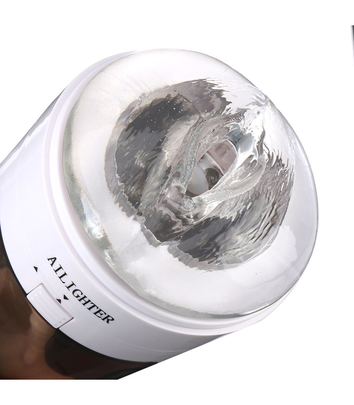 Automatische Rotation Männliche Masturbator mit Saugnapf Sexuelle Stöhnen, Sex-Spielzeug, Spiele für Erwachsene, die von