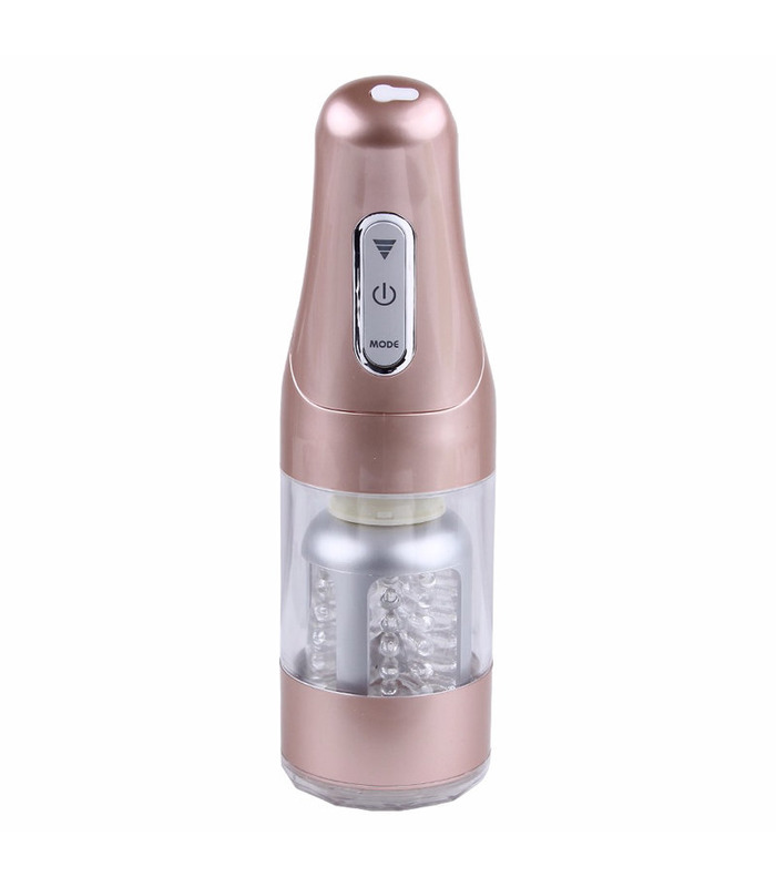 Automatische Männlichen Masturbator Vibrating Pocket Pussy, Sex-Spielzeug durch AiLighter