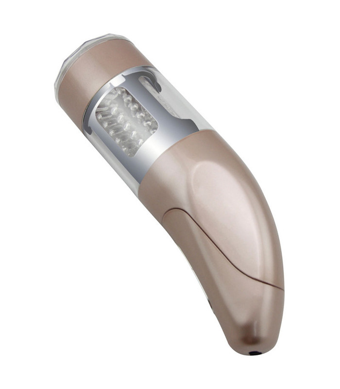 Automatische Männlichen Masturbator Vibrating Pocket Pussy, Sex-Spielzeug durch AiLighter