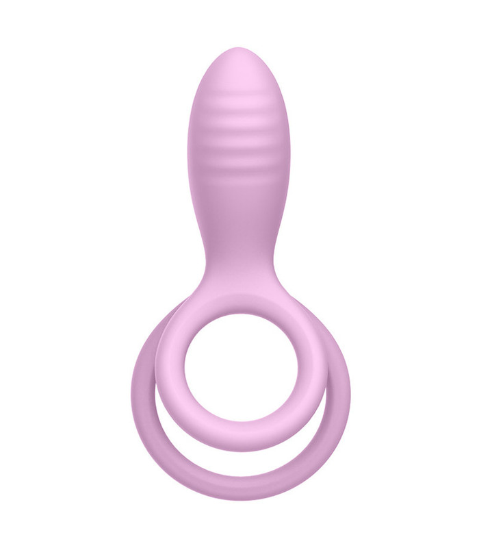 Pivot By We-Vibe Vibrating Ring Clitoris Massage Cock Ring Vibrator（*2）