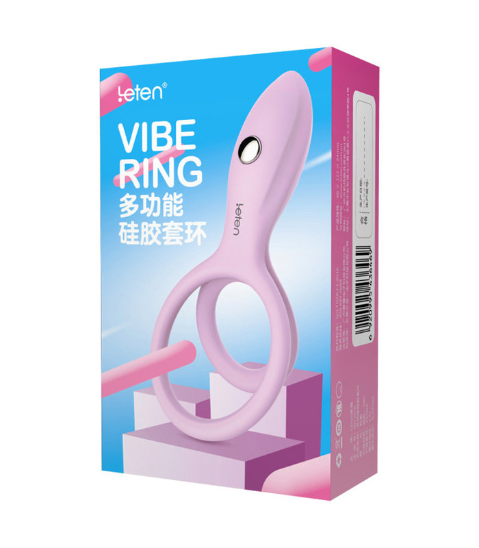 Pivot By We-Vibe Vibrating Ring Clitoris Massage Cock Ring Vibrator（*2）