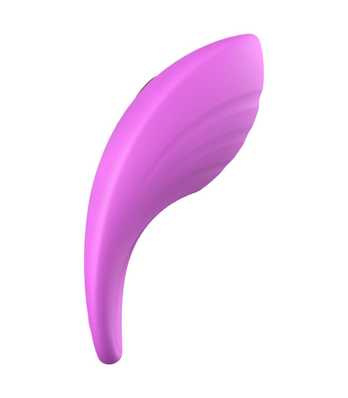 Leten Tongue Clit Stimulation Vibrating Cock Ring*2