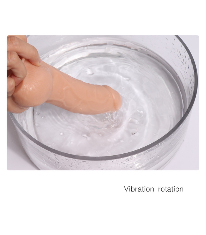 Realistic Huge Dildo Vibrator With Suction Cup Artificial Big Penis Dick Toys for Women Adults Soft Female Masturbator Massager