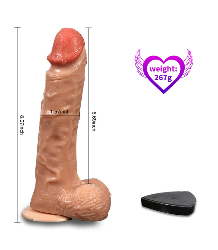 Vibrations-swing-simulation Elektro-penis-weibliche masturbation-vibrierender massage-Stock für Erwachsene-Erotik-sex-Produkte