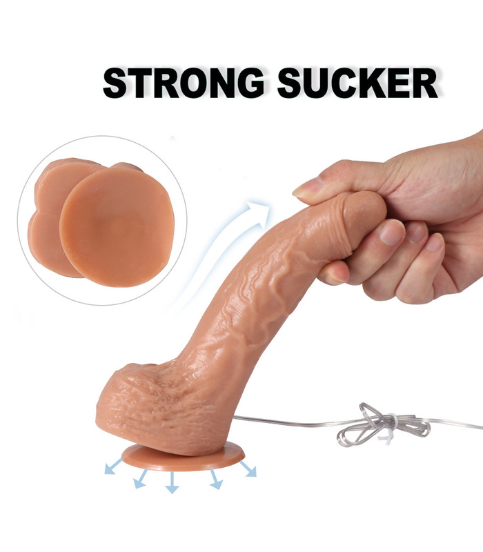 swing vibrator dildo clitoris stimulation suction cup sex toy for women vibrating massage stick adult erotic sex products adult