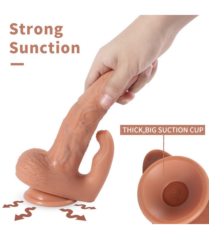 Skin feeling Realistic Dildo soft Liquid silicone Huge Big Penis With Suction Cup Sex Toys for Woman Strapon Female Masturbation