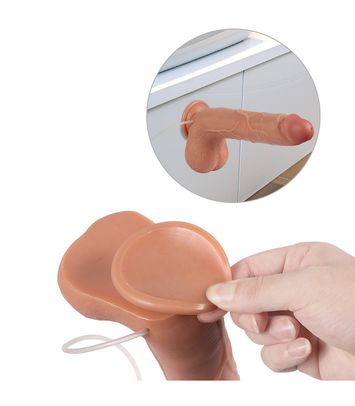 Realistic Dildos Strong Suction Cup Dick Adult Sex Toys for Women  Sex Products