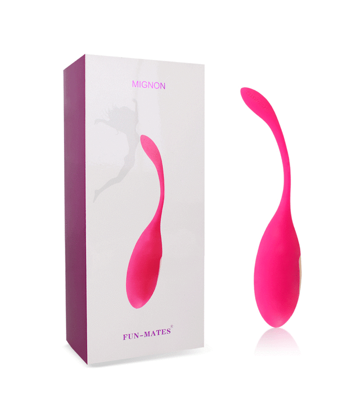 LEVETT Vibro-Ei Remote Control Vibrator Sexspielzeug für Frauen, die Vaginal Tight Übung Kegel-Kugeln und G-Punkt