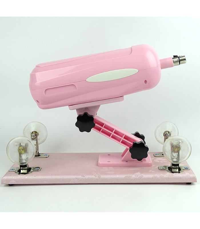 FREDORCH Aktualisierte version Sex Machine Gun mit Großen Dildo, Automatik-Sex-Maschinen für Frauen, die Liebe-Maschine mit 8