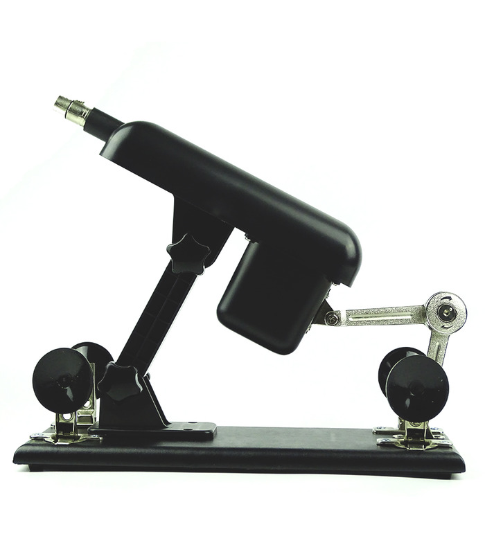 Sex Machine Gun Automatic Thrusting Love Machine with Vibrating Accesory Big Dildo Adult Products Sex Toys for Women