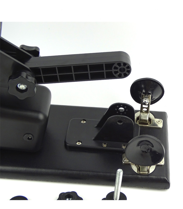 Sex Machine Gun Automatik-Vortriebs-Love Machine mit Vibrierenden Zubehör Big Dildo Produkte für Erwachsene Sex-Spielzeug für