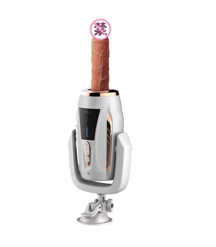 Teleskop Dildo Vibrator Mit Saugnapf Rotation Realistischer Penis Vibrator Heizung Weibliche Masturbator Sex-Maschine,