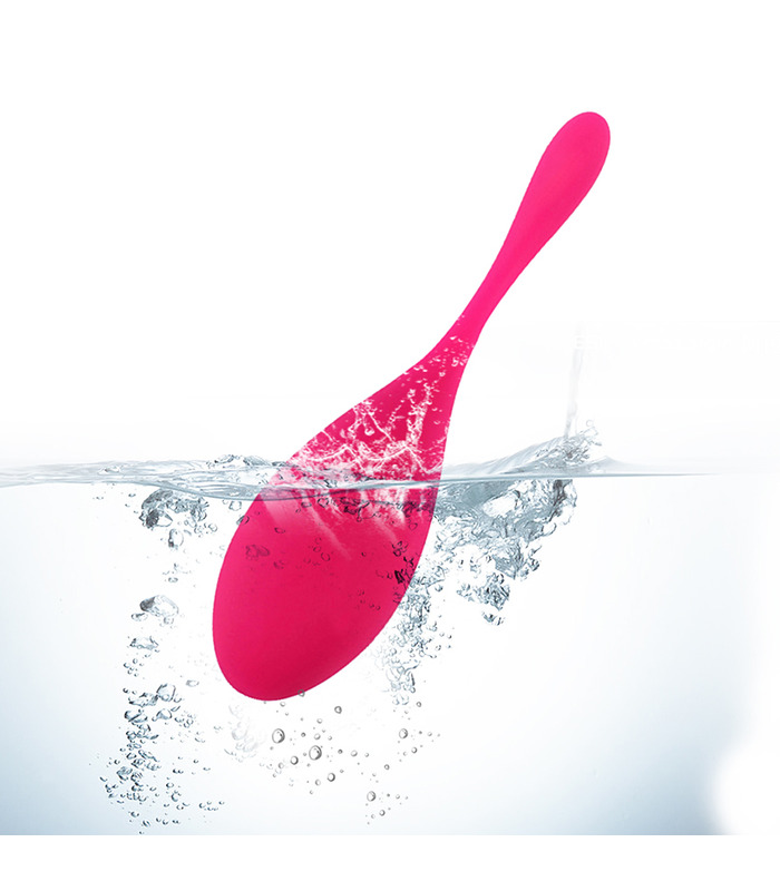 LEVETT Vibro-Ei Remote Control Vibrator Sexspielzeug für Frauen, die Vaginal Tight Übung Kegel-Kugeln und G-Punkt