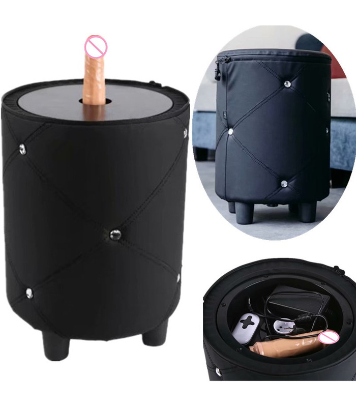 Sex Machine Sofa Chair Remote Control Thrusting Vibrators Female Massage Masturbation Toys Chair Sex Furniture for Women