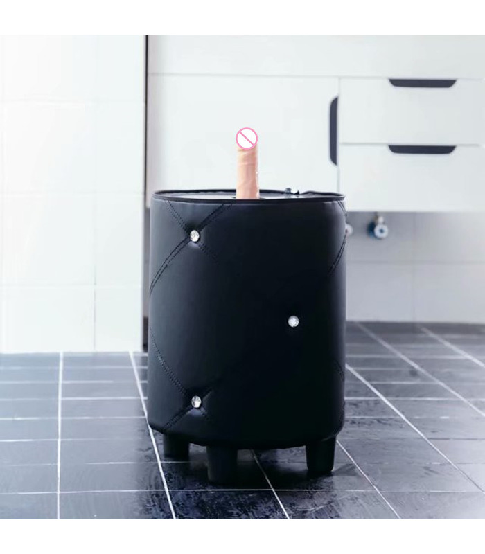 Sex Machine Sofa Stuhl Fernbedienung Stieß Vibratoren Weibliche Massage Masturbation Toys Stuhl Sex Möbel für Frauen