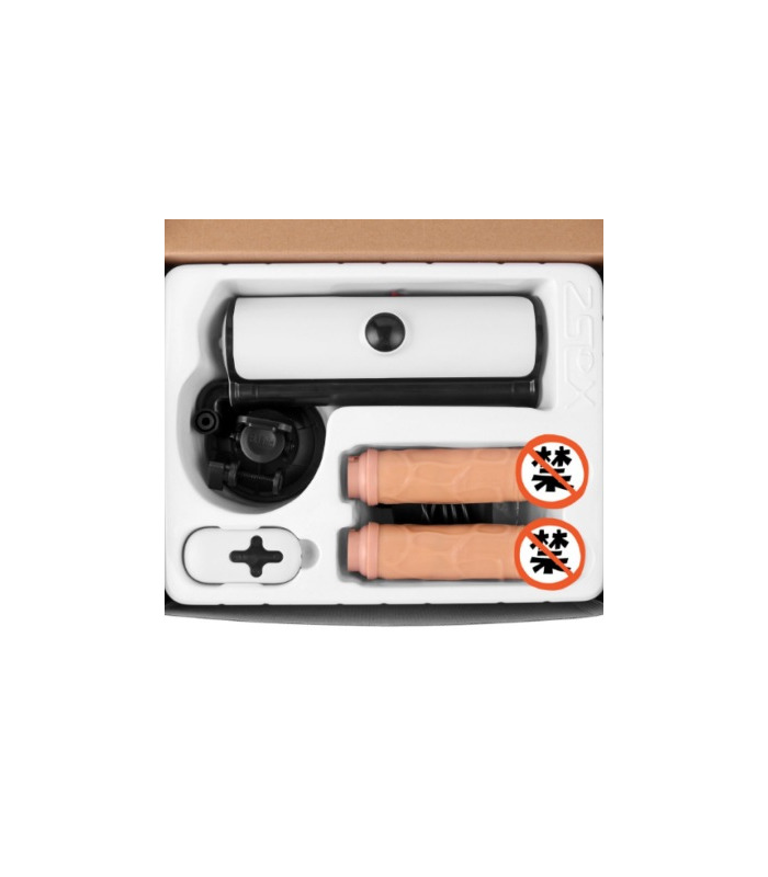 Sex Machine Remote Control Automatische Stieß Vibrationen Heizung-Sex-Möbel, Spielzeug Masturbation Liebe-Maschine für Frauen