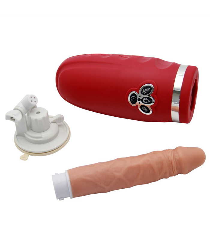 APP intelligent simulation of female automatic cannons for orgasm sex shelling