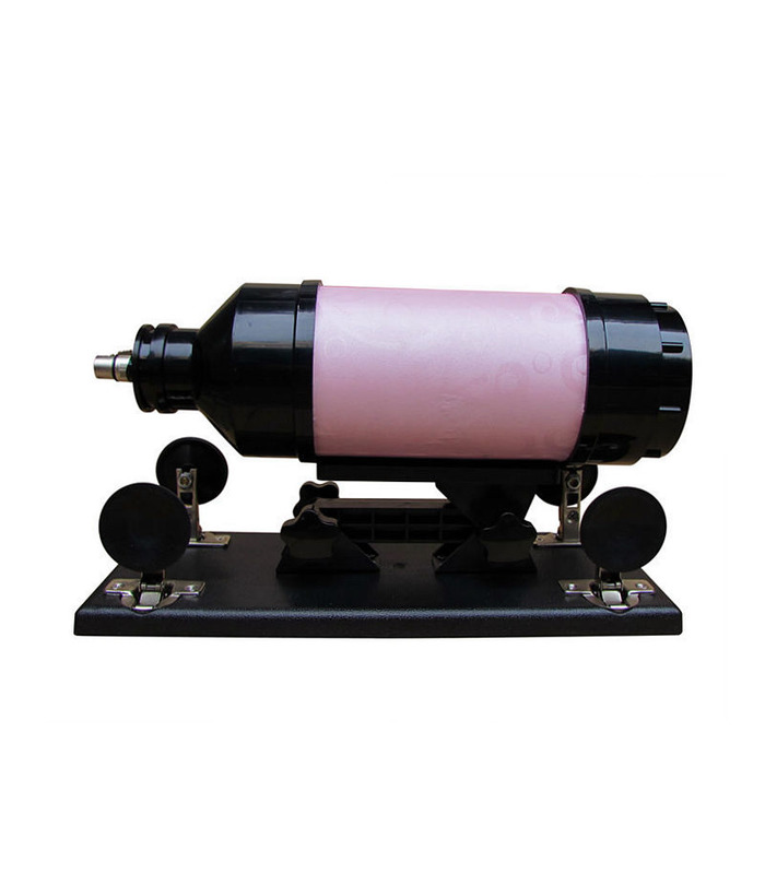 Sex Machine For Woman Masturbating Pumping Adjustable Speed Love pink Machine With Dildos and Suction cup A01