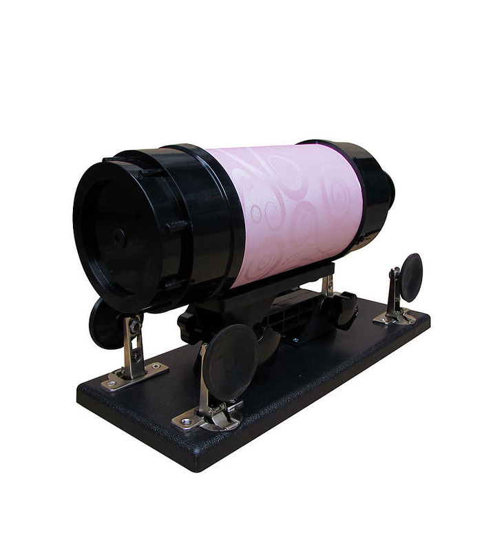 Sex Machine For Woman Masturbating Pumping Adjustable Speed Love pink Machine With Dildos and Suction cup A01