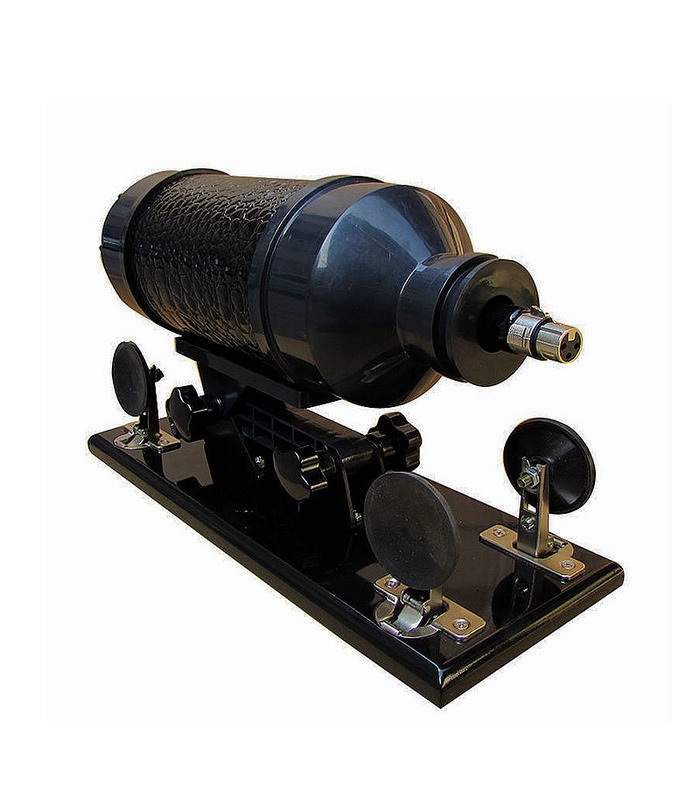 Sex Machine For Woman Masturbating Pumping Adjustable Speed Love black Machine With Dildos and Suction cup A01