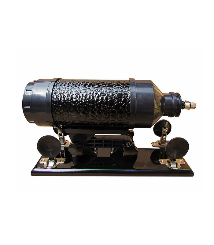 Sex Machine For Woman Masturbating Pumping Adjustable Speed Love black Machine With Dildos and Suction cup A01