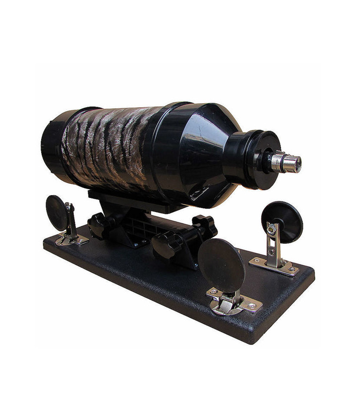 Sex Machine For Woman Masturbating Pumping Adjustable Speed Love tiger Machine With Dildos and Suction cup A01