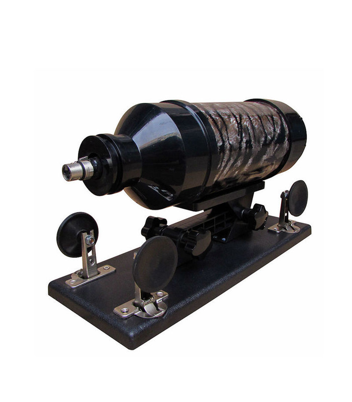 Sex Machine For Woman Masturbating Pumping Adjustable Speed Love tiger Machine With Dildos and Suction cup A01