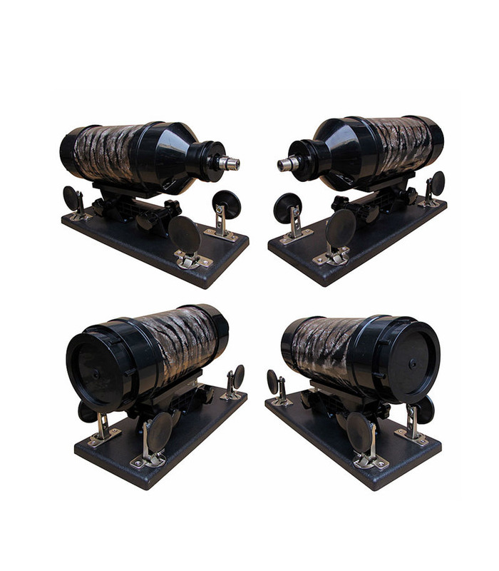 Sex Machine For Woman Masturbating Pumping Adjustable Speed Love tiger Machine With Dildos and Suction cup A01