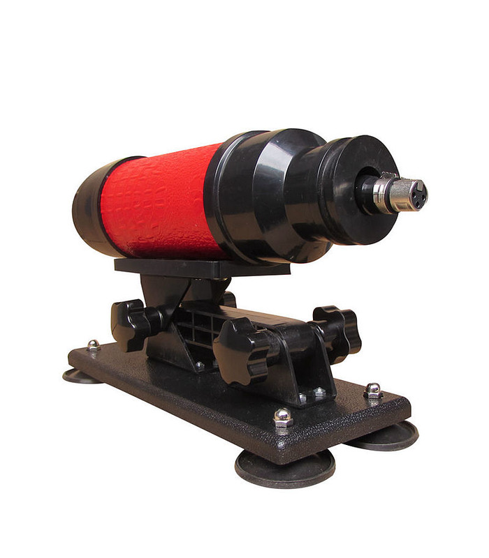 Automatic telescopic simulation of male and female masturbator masturbator red adult sex toys A05