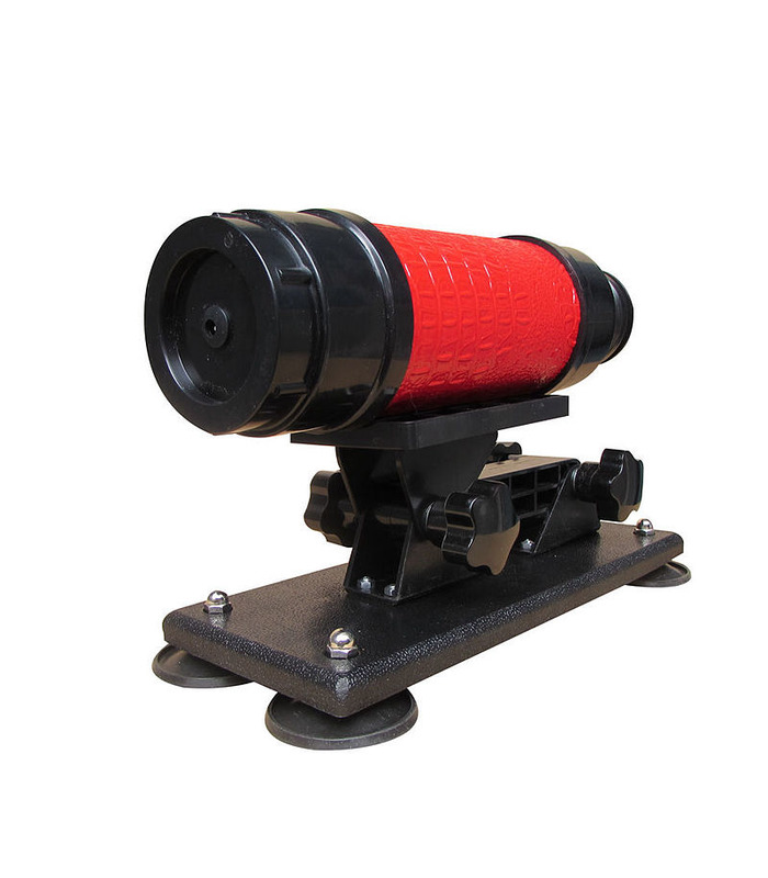 Automatic telescopic simulation of male and female masturbator masturbator red adult sex toys A05