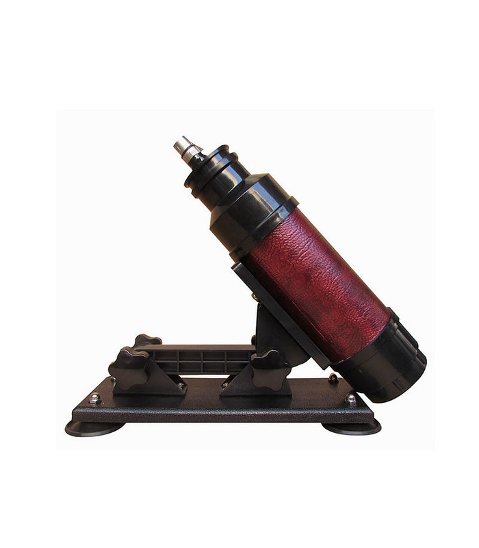 Automatic telescopic simulation of male and female masturbator masturbator Wine red adult sex toys A05