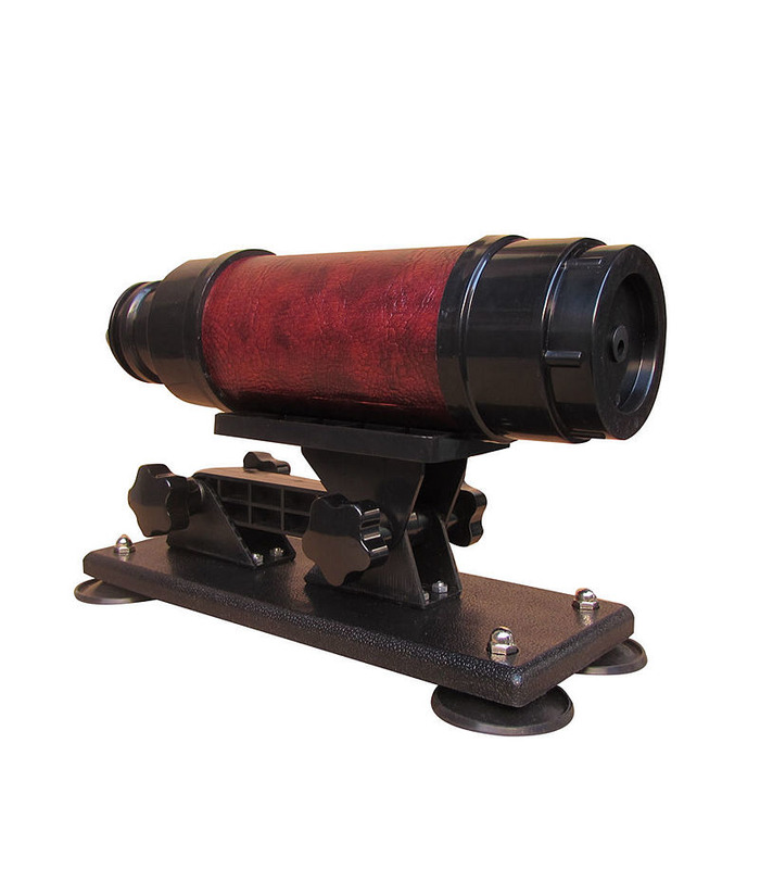 Automatic telescopic simulation of male and female masturbator masturbator Wine red adult sex toys A05