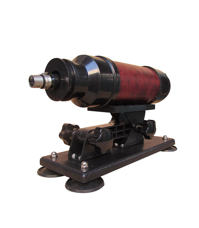 Automatic telescopic simulation of male and female masturbator masturbator Wine red adult sex toys A05