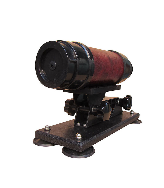 Automatic telescopic simulation of male and female masturbator masturbator Wine red adult sex toys A05