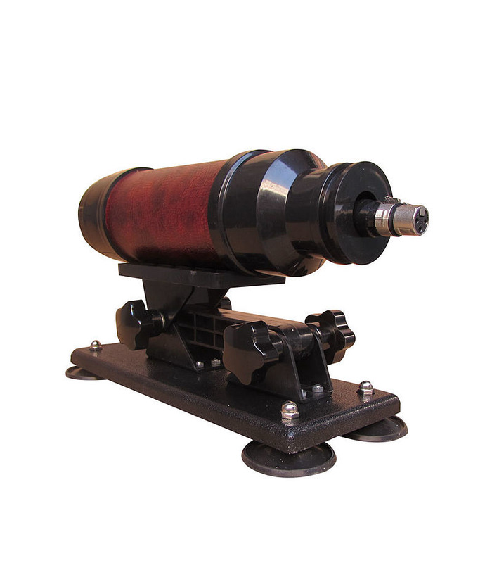 Automatic telescopic simulation of male and female masturbator masturbator Wine red adult sex toys A05