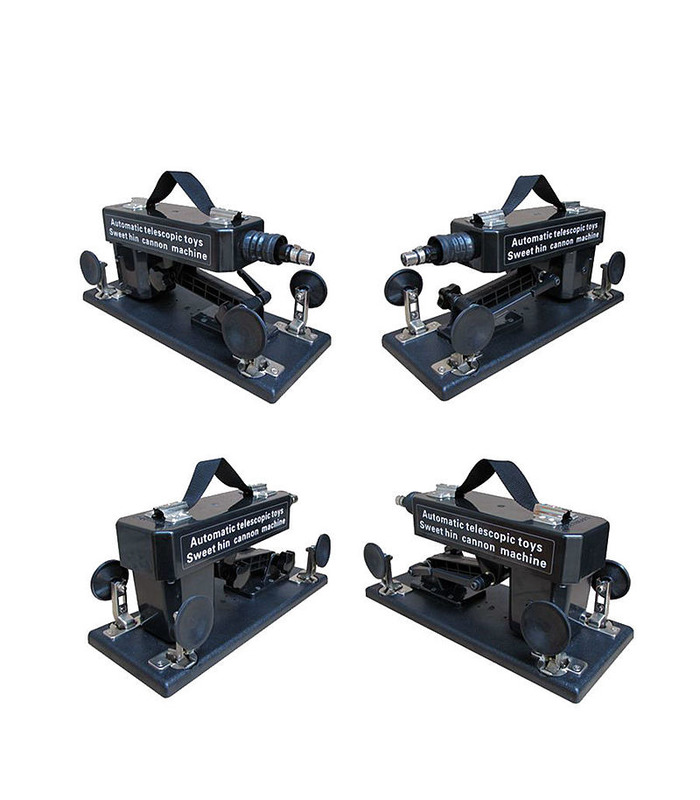 Simulation penis automatic expansion men and women love masturbation device rear court adult sex products A11