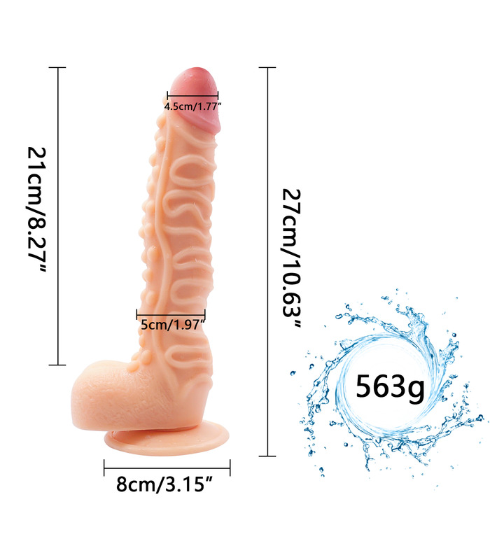 Strap On Dildo Strapless Strapon Dildo Pants Suction Cup Dildo Realistic Lesbian Sex Toy Sexual Toys Dildos For Women